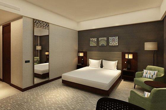 غرف فندقية راقية