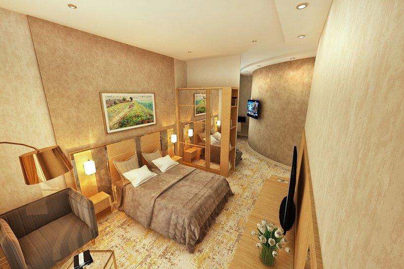 حيث الفخامة والراحة